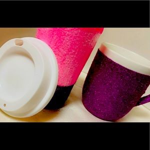 Customized coffee cups